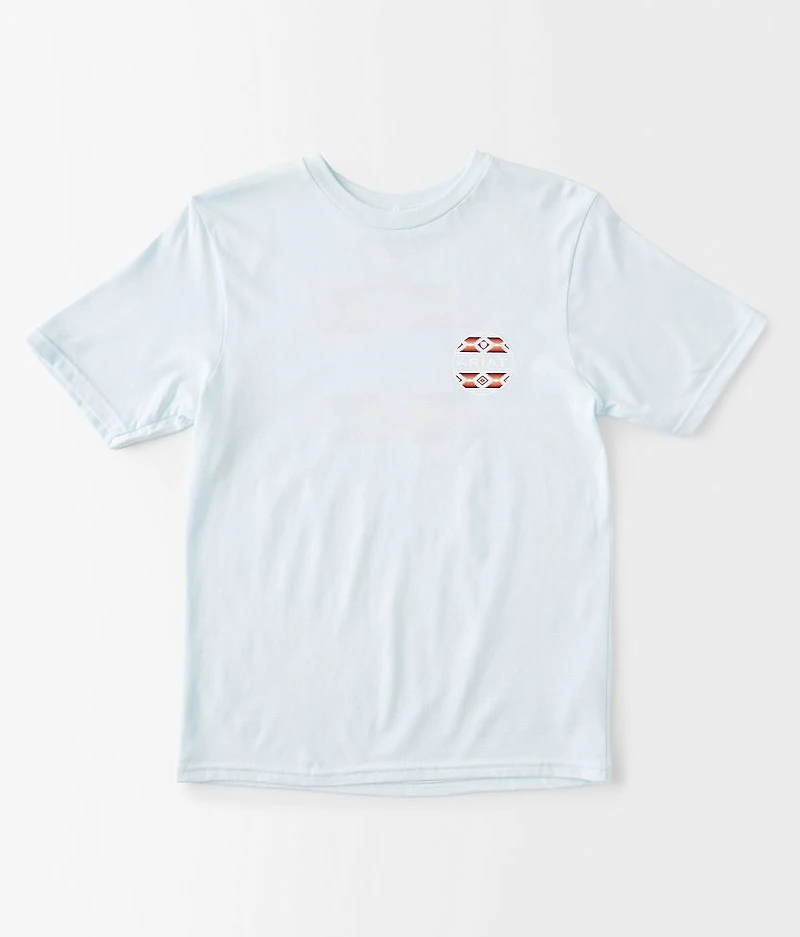 Boys - Southwest Geometric T-Shirt