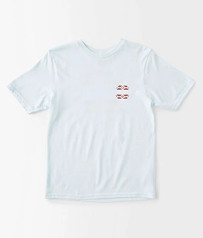 Boys - Southwest Geometric T-Shirt