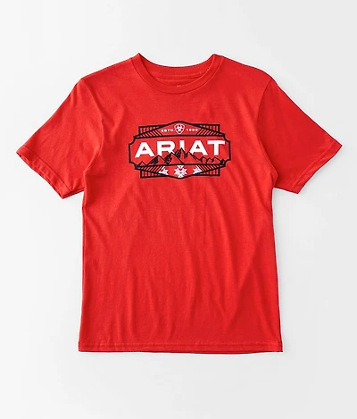 Boys - Casa Grande Lockup T-Shirt