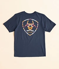 Boys - Coyote Cobija T-Shirt