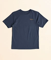 Boys - Coyote Cobija T-Shirt