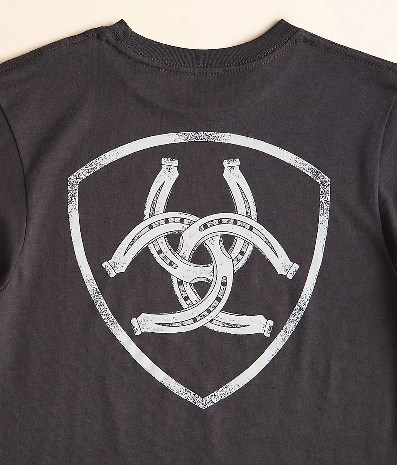 Boys - Tripple Stipple T-Shirt