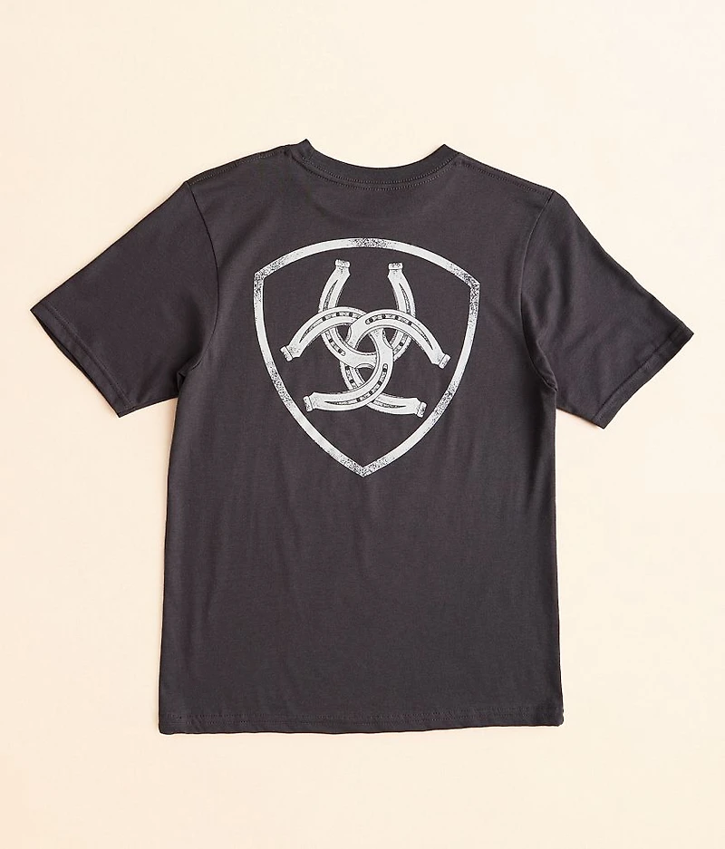 Boys - Tripple Stipple T-Shirt