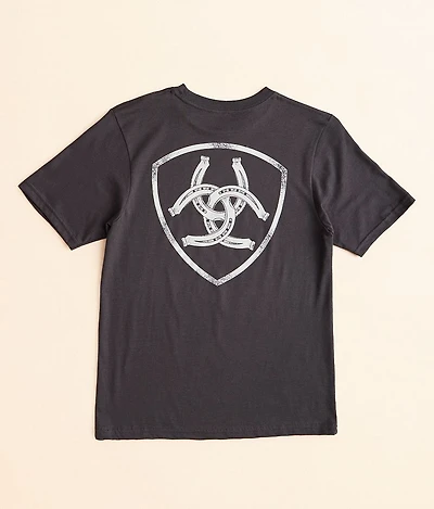 Boys - Tripple Stipple T-Shirt