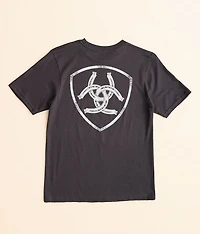 Boys - Tripple Stipple T-Shirt