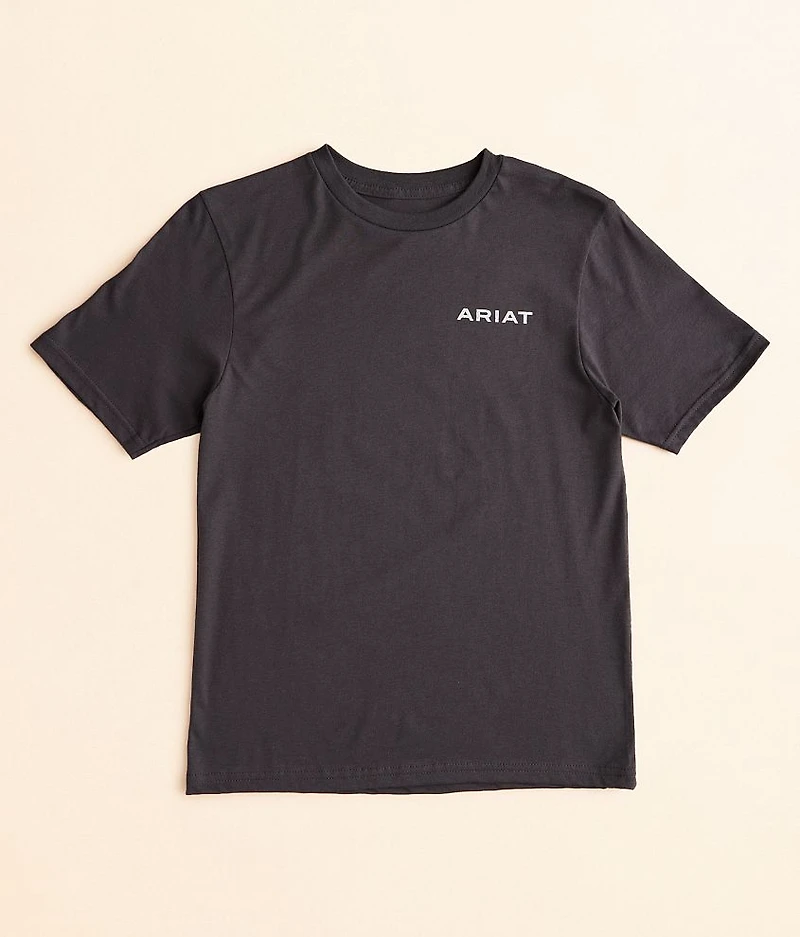 Boys - Tripple Stipple T-Shirt