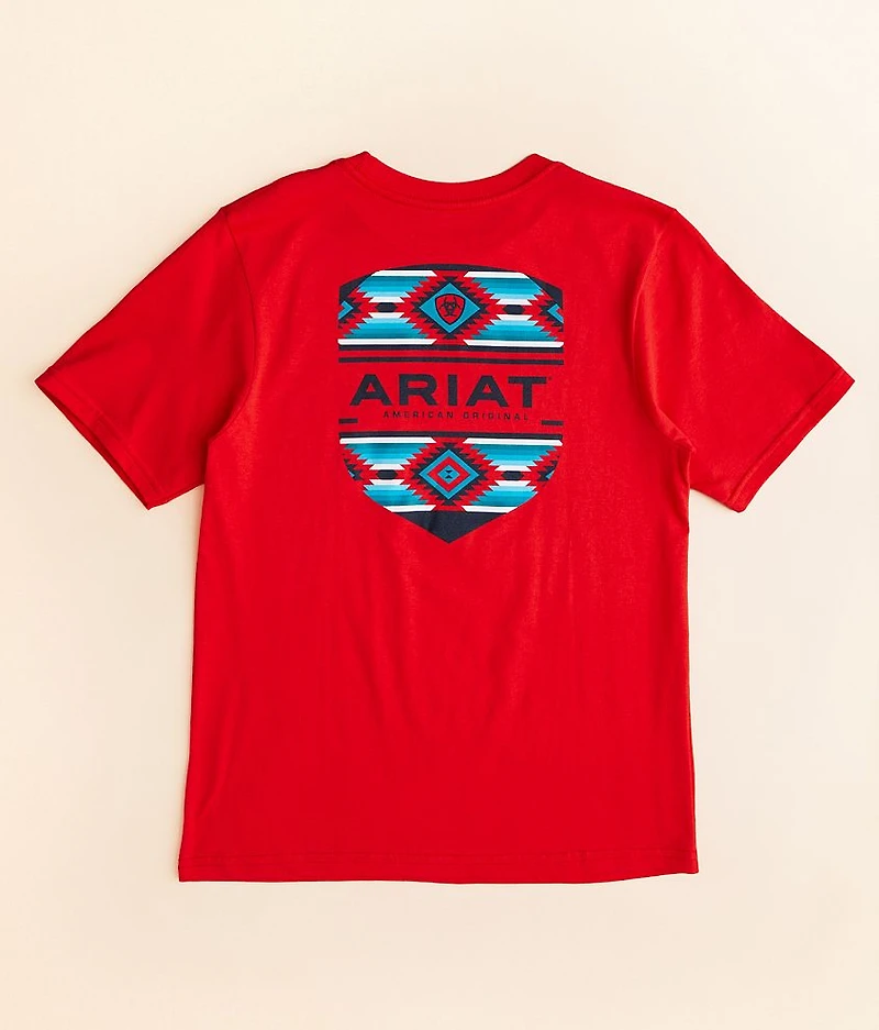 Boys - Canyon Aztec T-Shirt