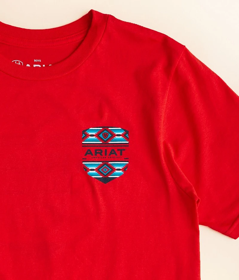 Boys - Canyon Aztec T-Shirt