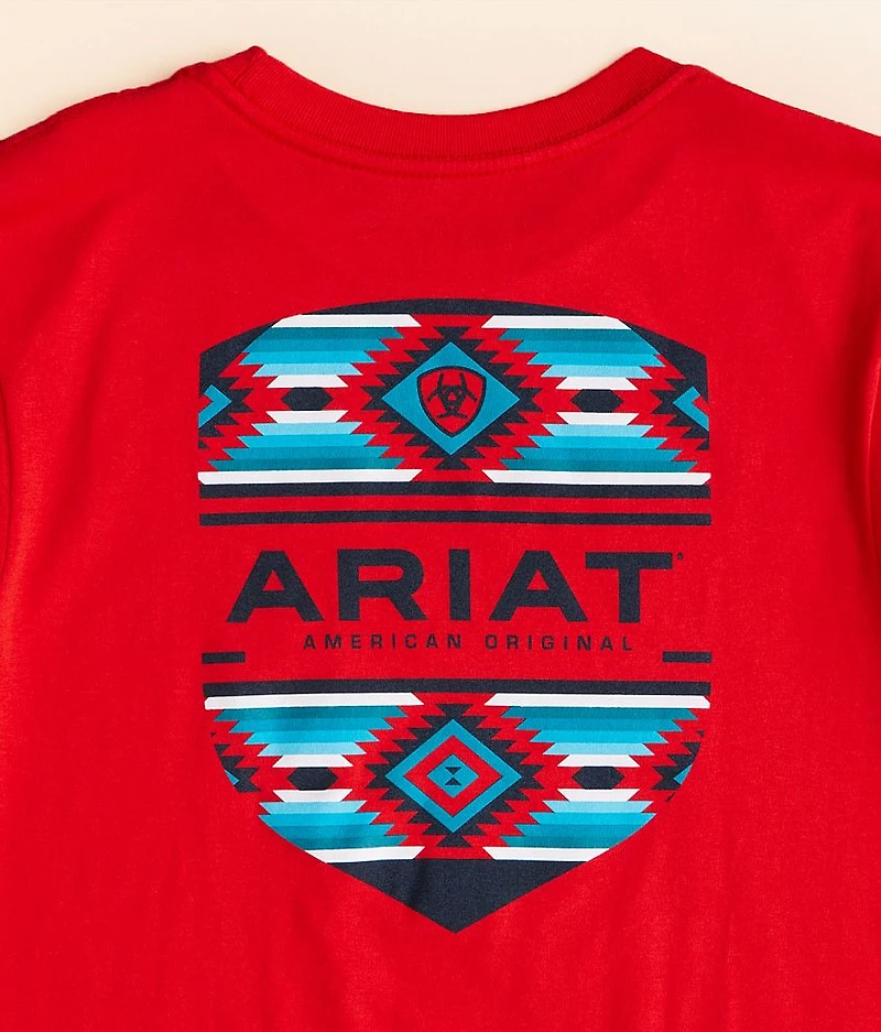Boys - Canyon Aztec T-Shirt