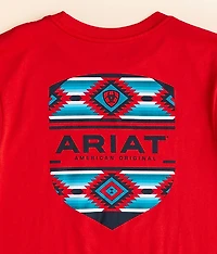 Boys - Canyon Aztec T-Shirt