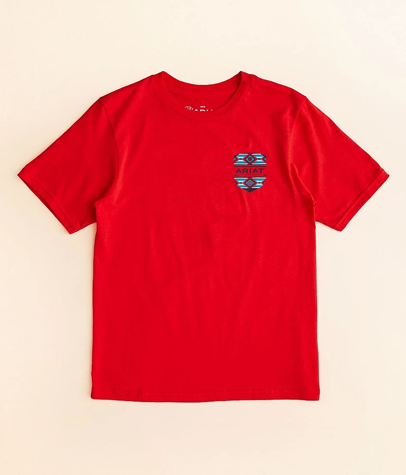 Boys - Canyon Aztec T-Shirt