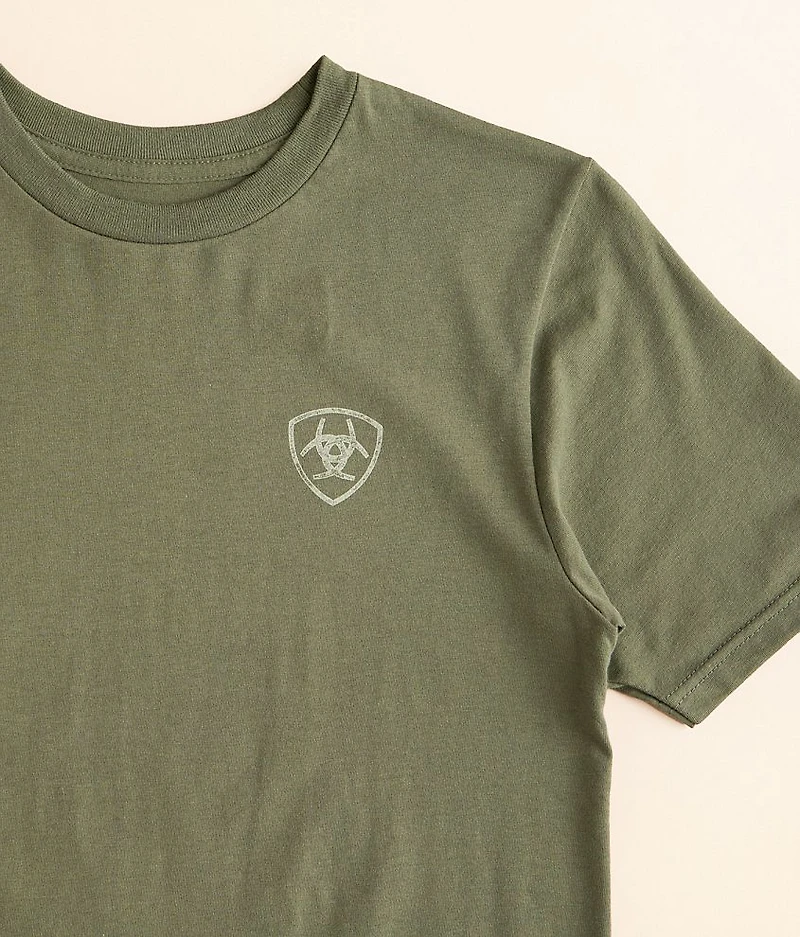 Boys - Stone Arrowhead T-Shirt