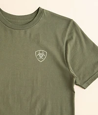 Boys - Stone Arrowhead T-Shirt