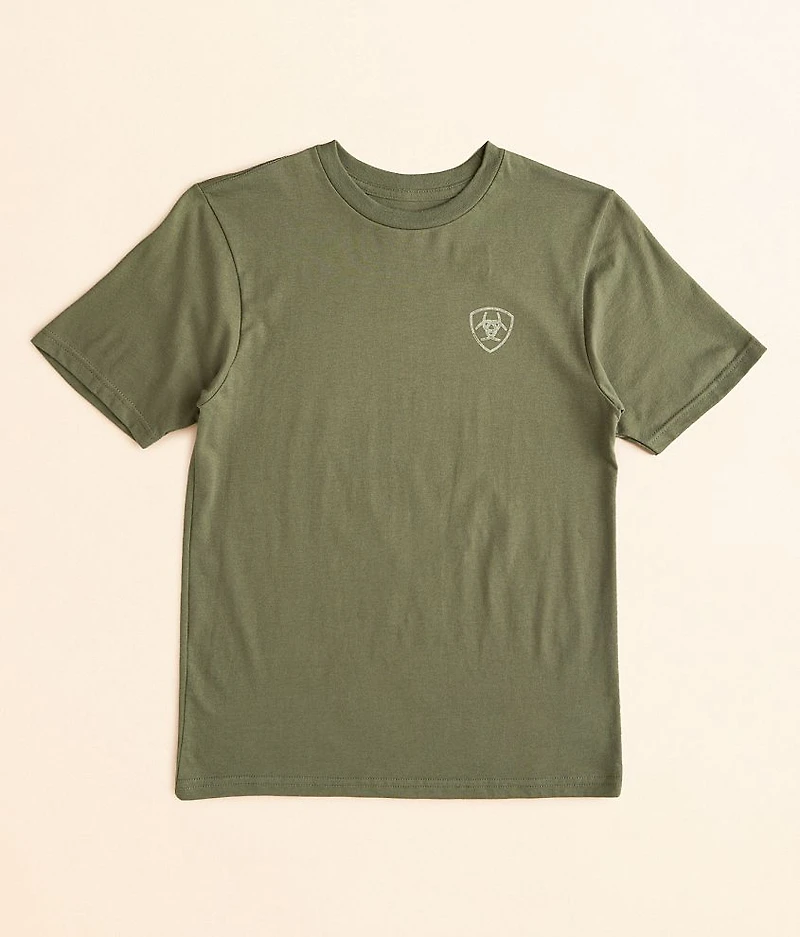 Boys - Stone Arrowhead T-Shirt