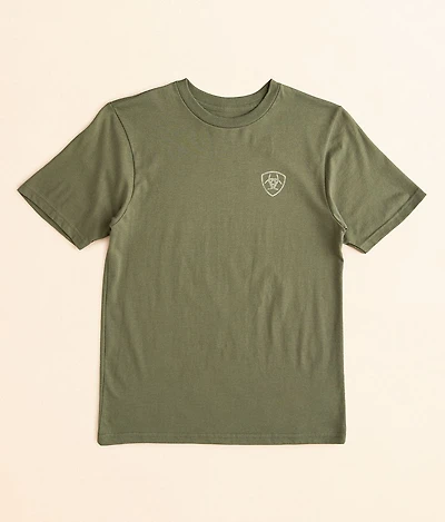 Boys - Stone Arrowhead T-Shirt