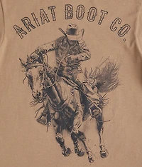 Boys - Sketchy Dude T-Shirt