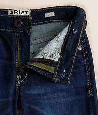 Boys - B5 Slim Boot Stretch Jean