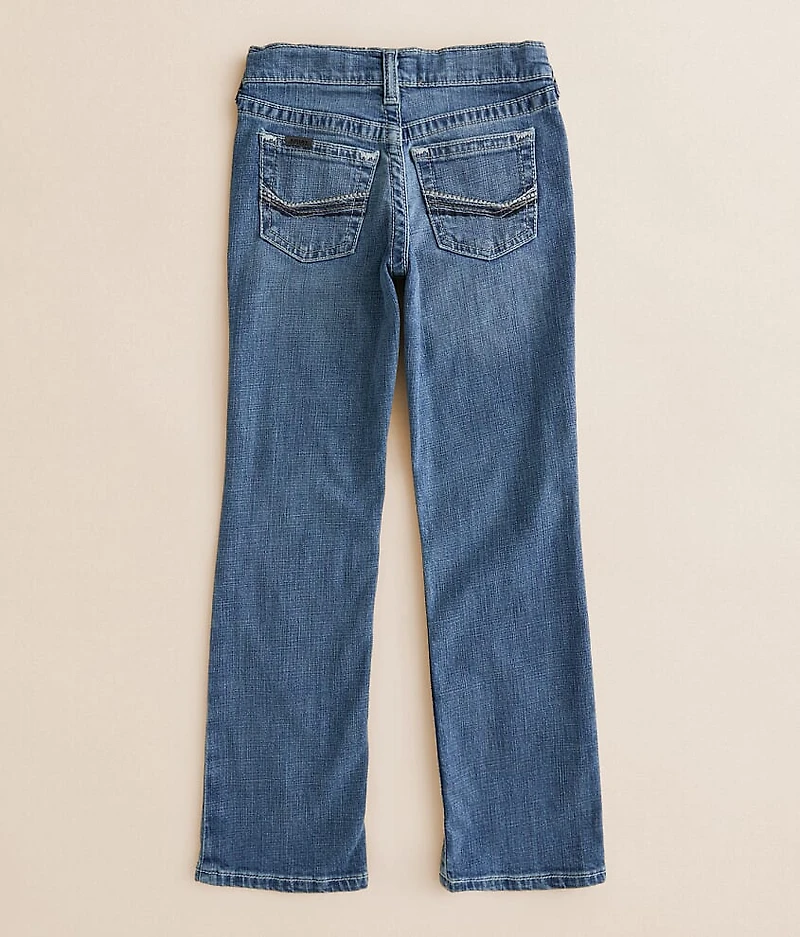 Boys - B4 Relaxed Boot Stretch Jean