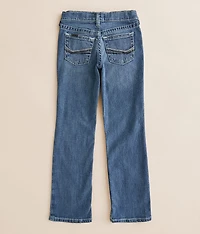 Boys - B4 Relaxed Boot Stretch Jean