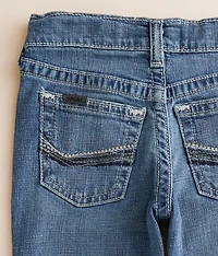 Boys - B4 Relaxed Boot Stretch Jean