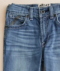 Boys - B4 Relaxed Boot Stretch Jean