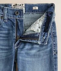 Boys - B4 Relaxed Boot Stretch Jean