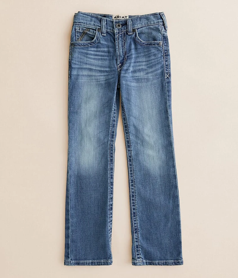Boys - Ariat B4 Relaxed Boot Stretch Jean