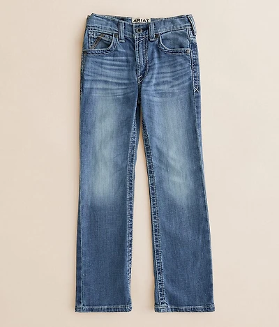 Boys - Ariat B4 Relaxed Boot Stretch Jean