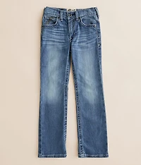 Boys - Ariat B4 Relaxed Boot Stretch Jean