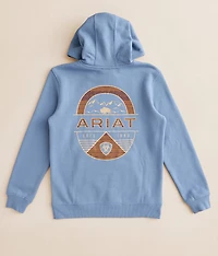 Boys - Sun Valley Circle Hooded Sweatshirt