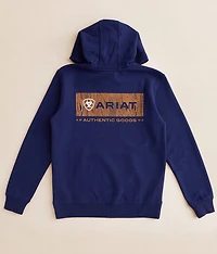 Boys - Woodshop Stack Hooded Sweatshirt