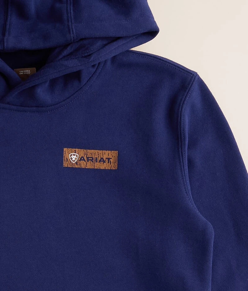 Boys - Woodshop Stack Hooded Sweatshirt