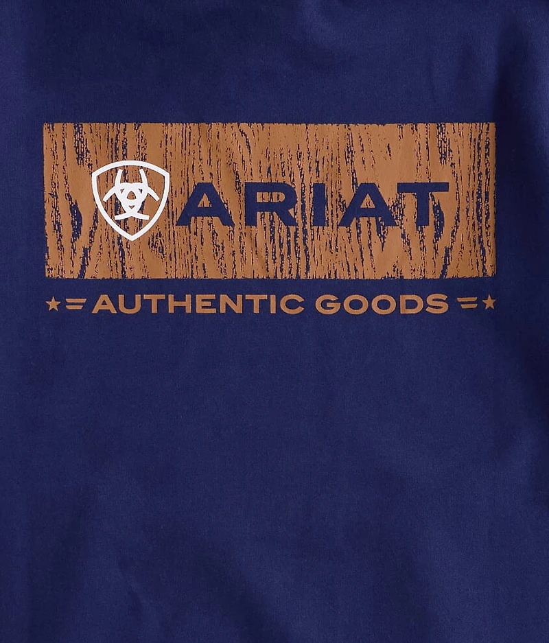 Boys - Woodshop Stack Hooded Sweatshirt