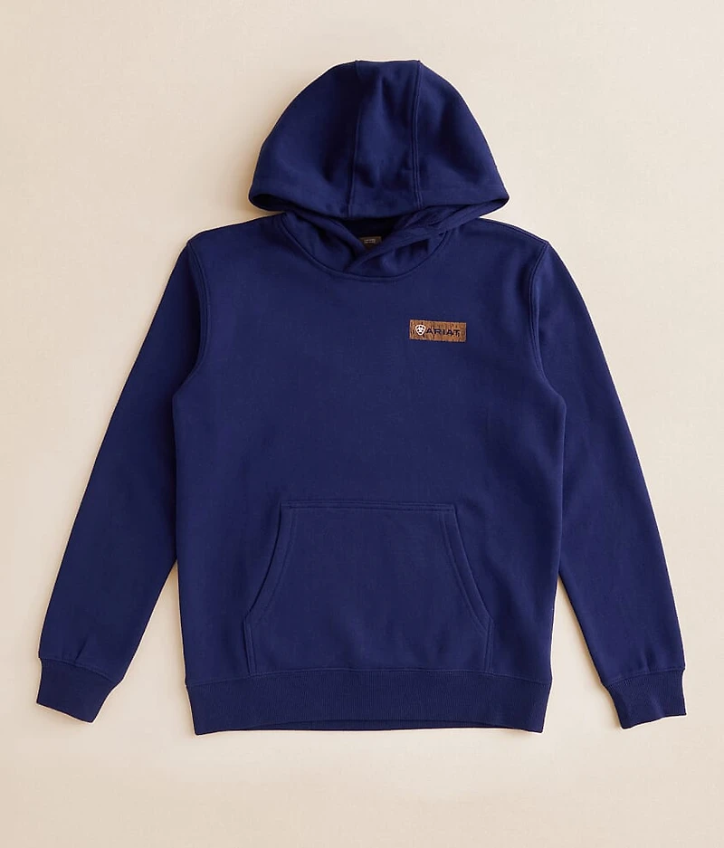 Boys - Woodshop Stack Hooded Sweatshirt