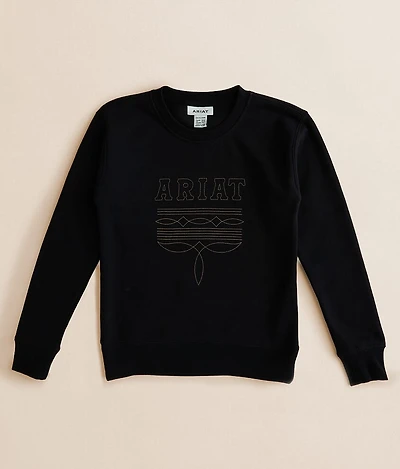 Girls - Booted Pullover