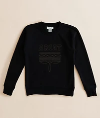 Girls - Booted Pullover