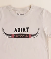 Girls - Bull Horns T-Shirt