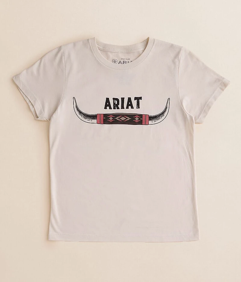 Girls - Bull Horns T-Shirt