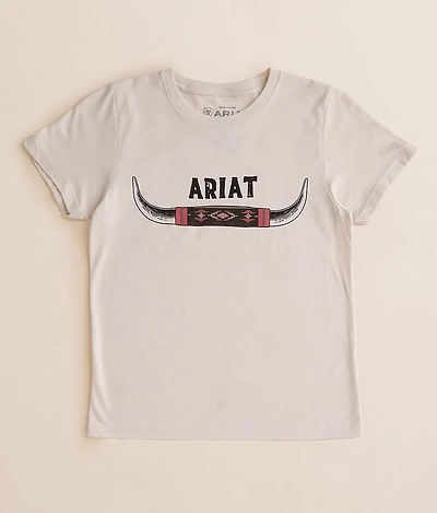 Girls - Bull Horns T-Shirt