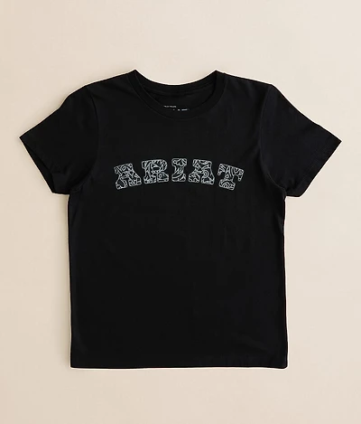 Girls - Ariat Boot Stitch T-Shirt