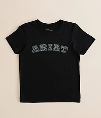 Girls - Ariat Boot Stitch T-Shirt