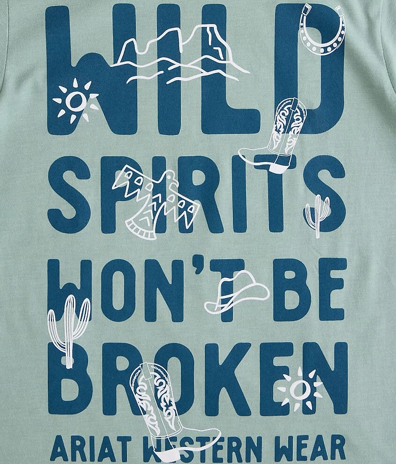 Girls - Wild Spirits T-Shirt