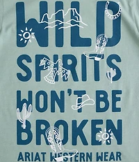 Girls - Wild Spirits T-Shirt