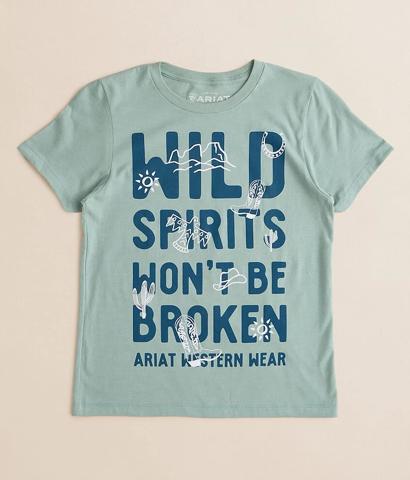 Girls - Wild Spirits T-Shirt