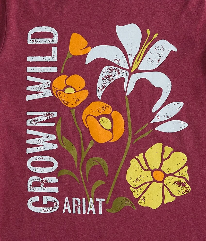 Girls - Grown Wild T-Shirt