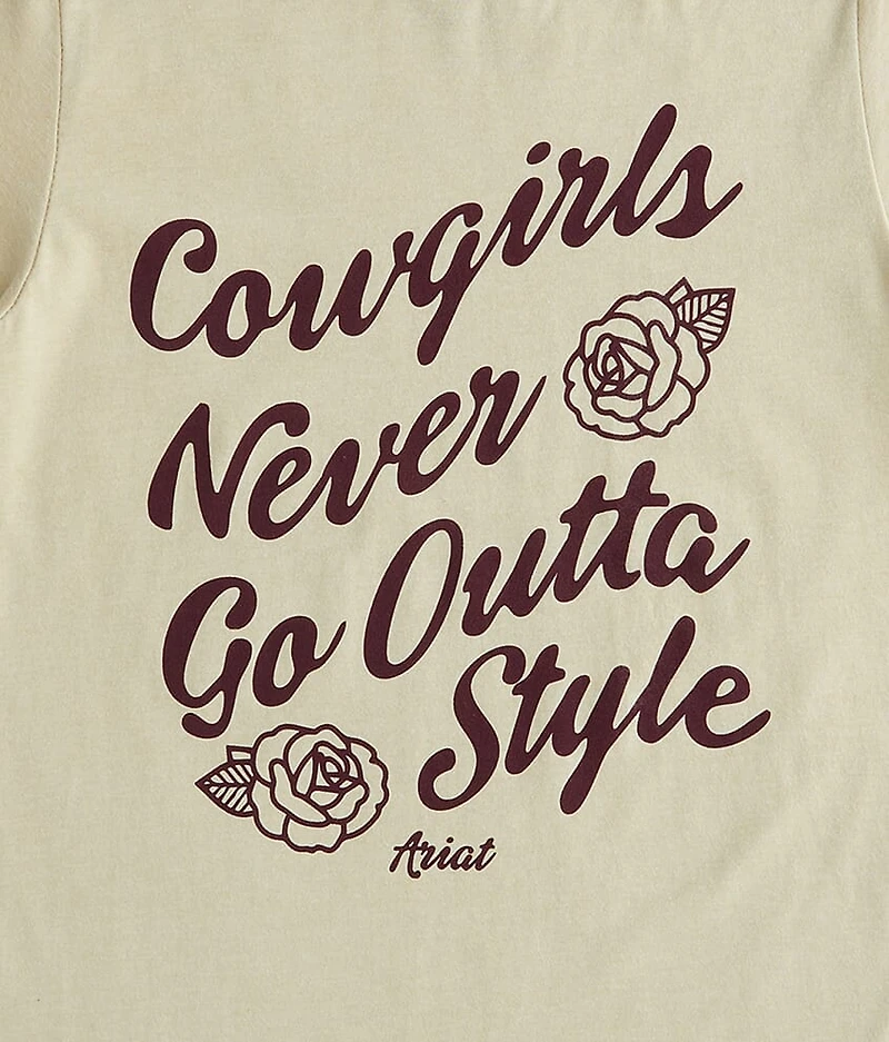 Girls - Never Outta Style T-Shirt