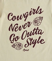 Girls - Never Outta Style T-Shirt