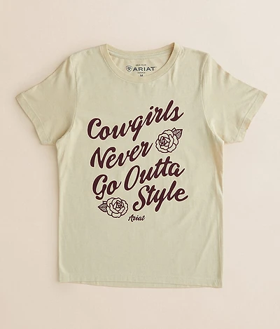 Girls - Never Outta Style T-Shirt