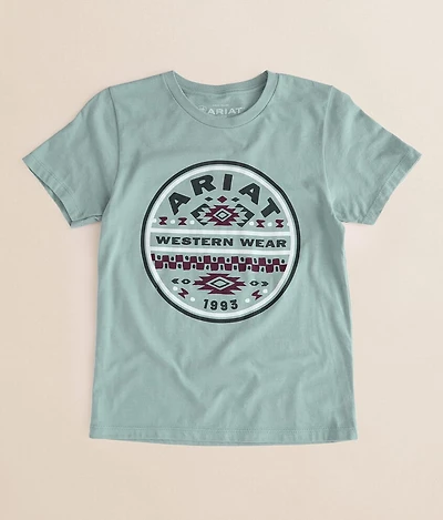 Girls - Brand Lock T-Shirt