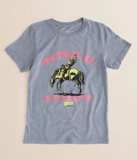 Girls - Buck Up T-Shirt